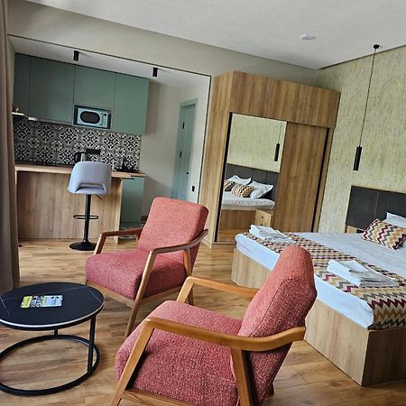 Old District Hotel Kazbegi Luaran gambar