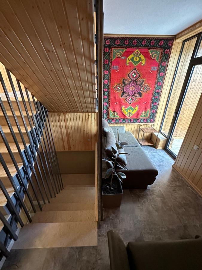 Old District Hotel Kazbegi Luaran gambar