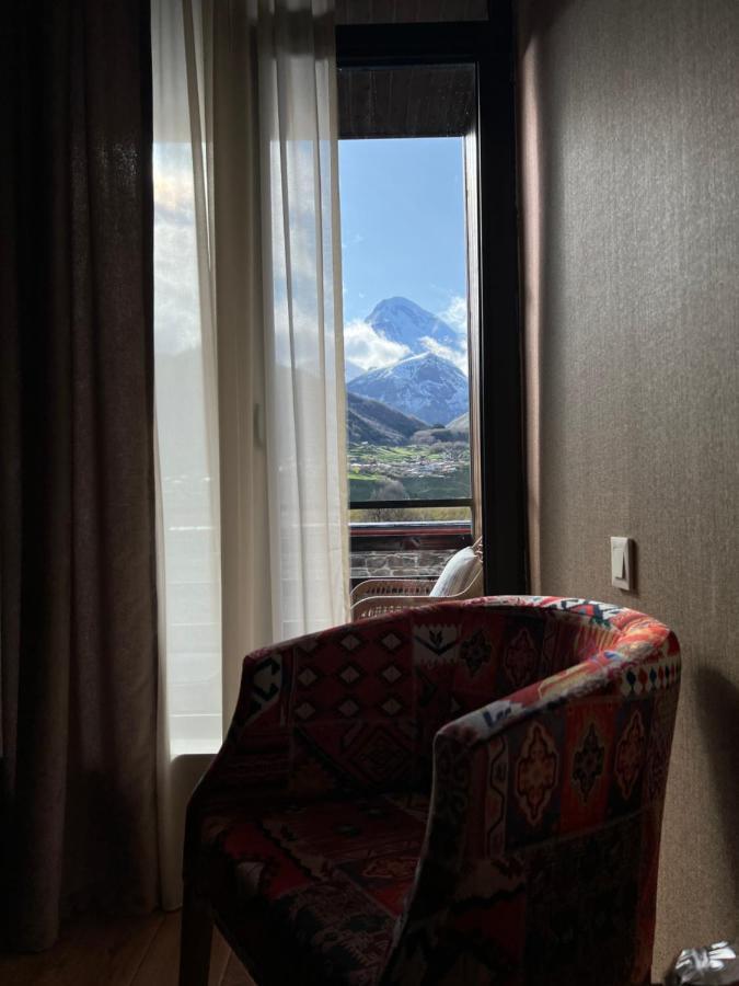 Old District Hotel Kazbegi Luaran gambar