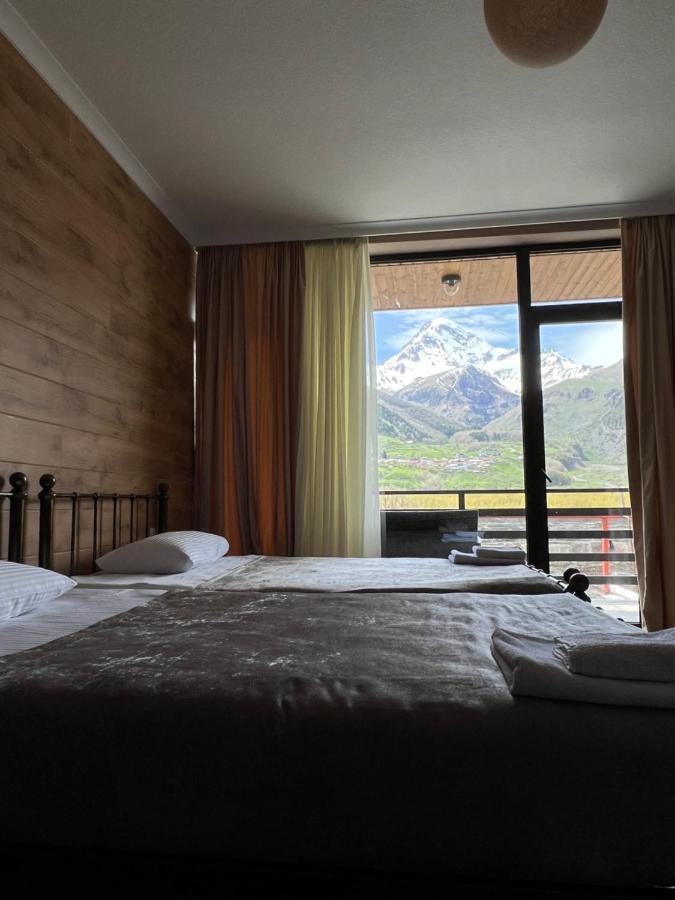 Old District Hotel Kazbegi Luaran gambar