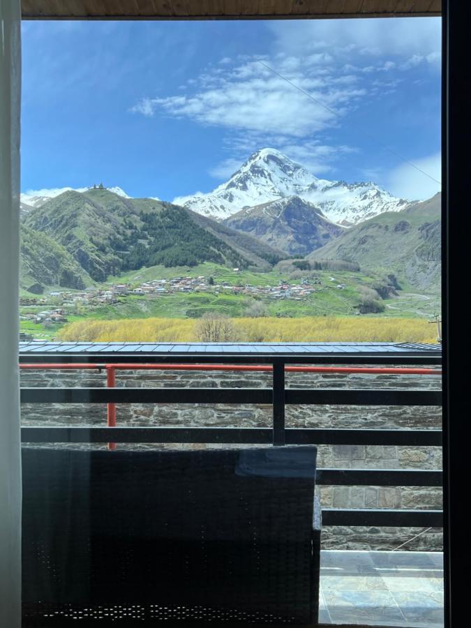 Old District Hotel Kazbegi Luaran gambar